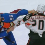 Kurtis MacDermid And Nicolas Deslauriers Drop The Gloves