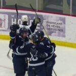 Samuel Poulin but de l'année? / Goal of the year for Samuel Poulin