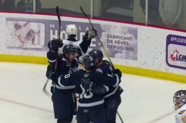 Samuel Poulin but de l'année? / Goal of the year for Samuel Poulin