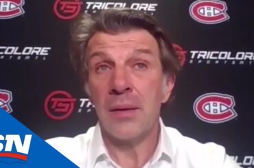 GM Bergevin Gets Emotional When Talking About What Gallagher Means To Canadiens
