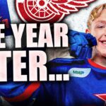 One Year Later: How DMITRI BUCHELNIKOV Went From An UNKNOWN To A GOAL-SCORING RUSSIAN FOR DETROIT