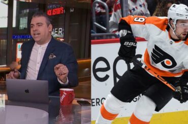 Sid responds to Flyers' Ivan Provorov boycotting Pride Night pregame