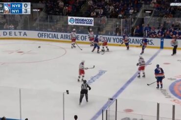 Anders Lee vs Barclay Goodrow Sep 30, 2023