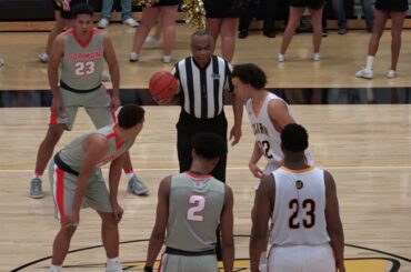 Bishop Gorman vs Clark at Clark