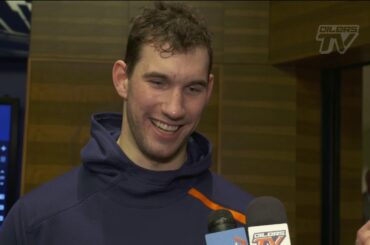 POST-GAME RAW | Anthony Stolarz 03.09.19