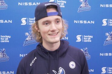 TRAINING CAMP | Chaz Lucius