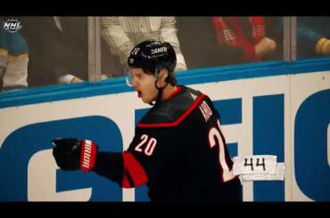 2023 Top 50 Players: #44 Sebastian Aho, CAR