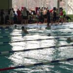 100m Brust Finale, Internationales Bayreuther Frühjahrsmeeting