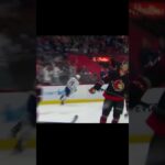 Jason Spezza Blasts One By Anton Forsberg!  (2021)  #leafs