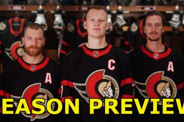 2023-24 Ottawa Senators Season Preview