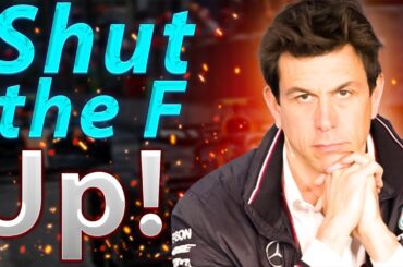 What Toto Wolff did to George Russel is HARSH