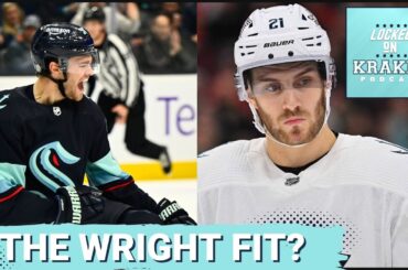As Seattle Kraken Trim Roster, Where Should we Expect Shane Wright and Ryker Evans to Land?