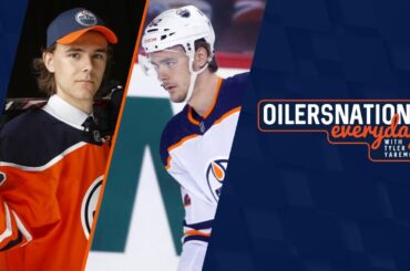 Lavoie shines & Frank Seravalli joins the show | Oilersnation Everyday with Tyler Yaremchuk Oct 5