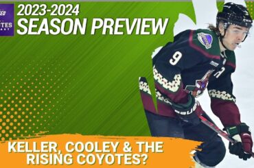Arizona Coyotes Season Preview | Logan Cooley has arrived; will his team flirt with the playoffs?