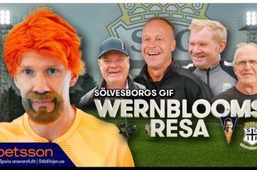 Wernblooms Resa: Skruva den som Ekenberg