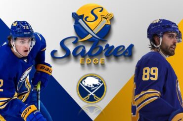 The Sabres Edge:  Buffalo Sabres season upon us!
