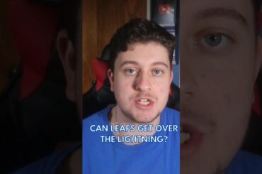 Can the Maple Leafs get past round 1?