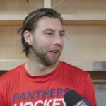 10/05/23 Postgame: Kevin Stenlund