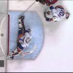 Greiss Lightning! Isles goalie makes game-saving stop on Jagr