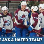 Are Avalanche a Likeable Team? New Training / Practice Facilities on the Way?