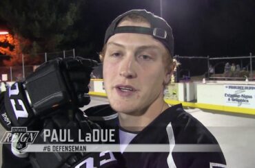 Reign Players Join TVIHA for Practice