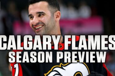 Calgary Flames 2023-24 NHL Season Preview | The Steve Dangle Podcast
