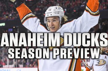Anaheim Ducks 2023-24 NHL Season Preview | The Steve Dangle Podcast