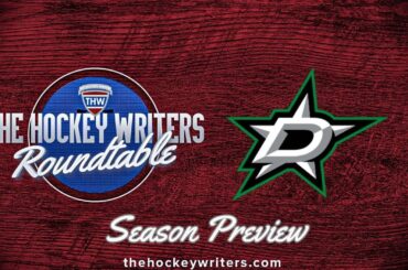 Dallas Stars 2023-24 NHL Season Preview | The Hockey Writers Roundtable