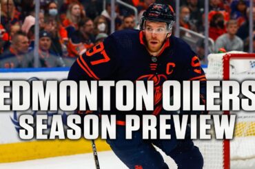 Edmonton Oilers 2023-24 NHL Season Preview | The Steve Dangle Podcast