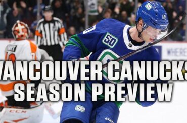 Vancouver Canucks 2023-24 NHL Season Preview | The Steve Dangle Podcast