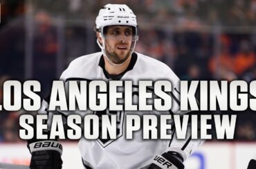 Los Angeles Kings 2023-24 NHL Season Preview | The Steve Dangle Podcast