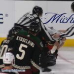 Scott Harrington vs Justin Kirkland Oct 1, 2023