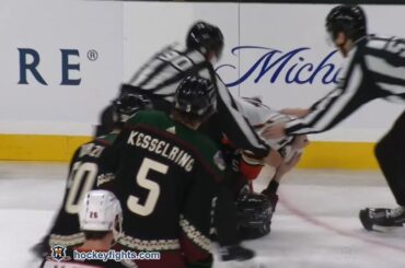 Scott Harrington vs Justin Kirkland Oct 1, 2023