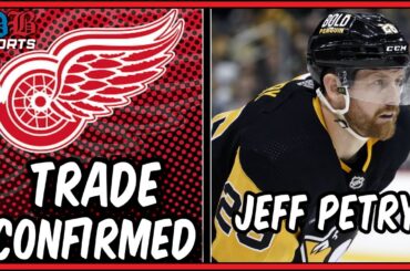 BREAKING: Jeff Petry is a Detroit Red Wing | FULL BREAKDOWN