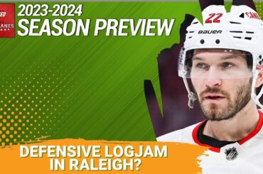 Carolina Hurricanes Season Preview | Do the Hurricanes have the best defense corps in hockey?