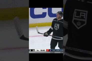 GOAL Eetu Luostarinen Los Angeles Kings v Florida Panthers 5-4 NHL 2022-23#shorts