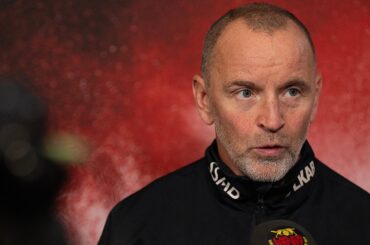 Thomas Berglund | "Måste spela bra för att vinna"