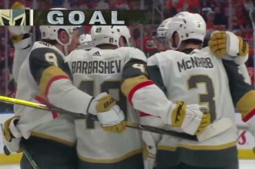 Ivan Barbashev's two assists in game 6 vs Oilers (2023)