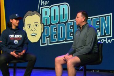 WEB EXCLUSIVE: Edmonton Oilers Blueliner Ethan Bear | RP Show