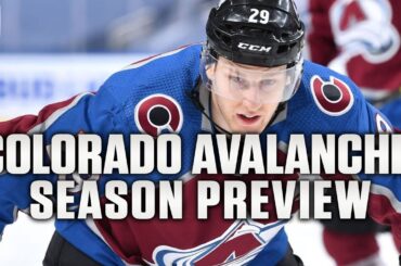 Colorado Avalanche 2023-24 NHL Season Preview | The Steve Dangle Podcast