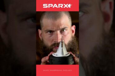 Easy, portable and consistent. NHL Defenseman Brent Burns shares his experience with using Sparx