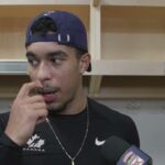 10/05/23 Postgame: Justin Sourdif