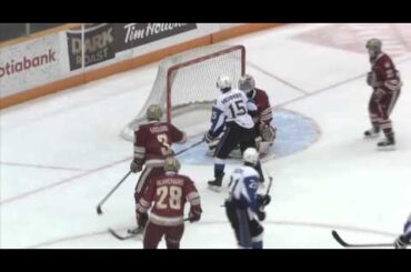 SEA DOGS VS ACADIE-BATHURST TITAN FEB 22 2015