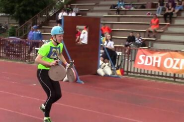 100m překážek 2.p. - Michal Lejska - kraj Kroměříž