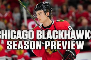 Chicago Blackhawks 2023-24 NHL Season Preview | The Steve Dangle Podcast