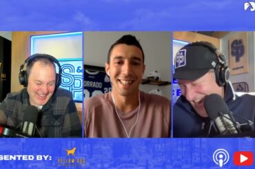 Frank Corrado on Canucks "defence-by-committee" plan, mishandling of Mikheyev's injury, Blueger