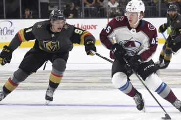 Avalanche Defenseman Bowen Byram Making NHL Debut - 2021 NHL Season