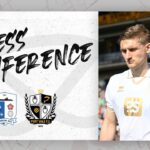 Press Conference | Nathan Smith says spirits are high as we approach the end of the season