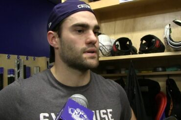 Jan. 18, 2019 | Andy Andreoff Postgame