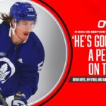 How will Bertuzzi fit with Matthews and Marner? - OverDrive | Part 1 | Sep 22nd 2023